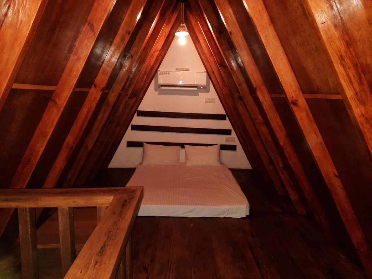 The Otunna Guest House Sigirija Zewnętrze zdjęcie