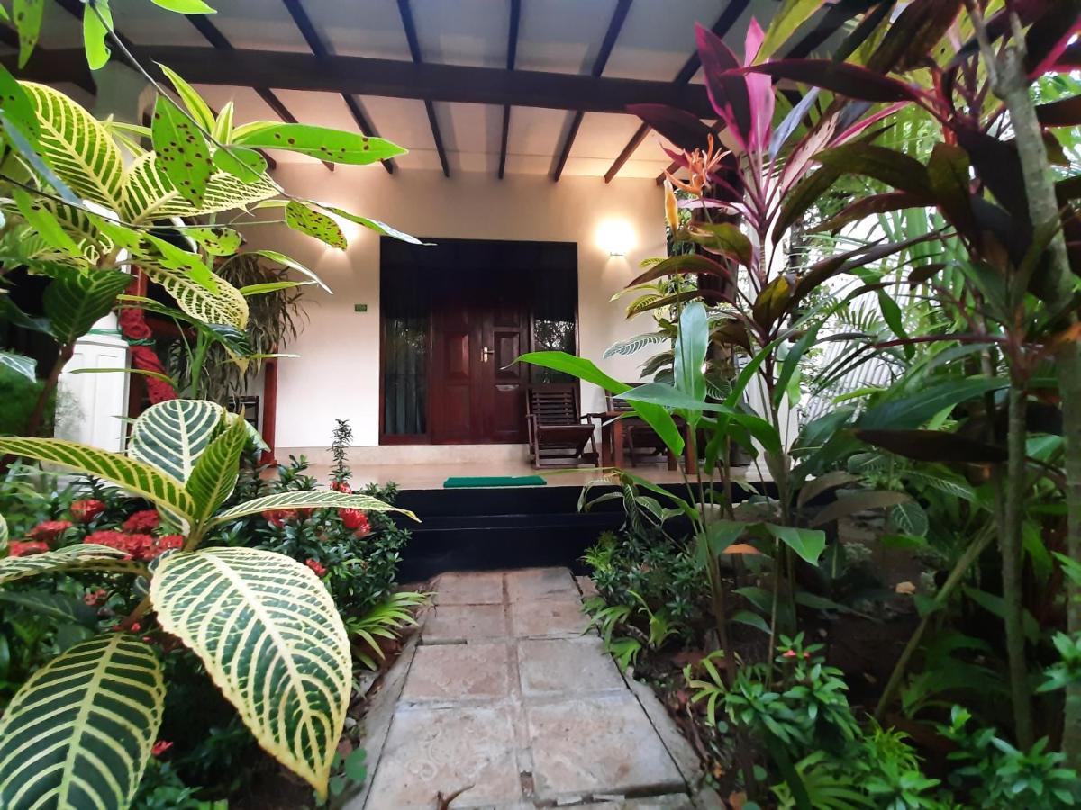 The Otunna Guest House Sigirija Zewnętrze zdjęcie