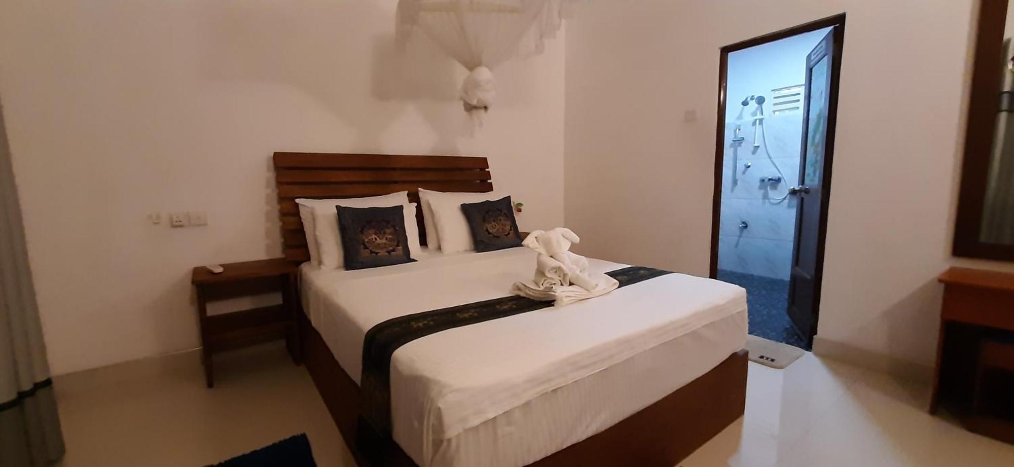 The Otunna Guest House Sigirija Zewnętrze zdjęcie